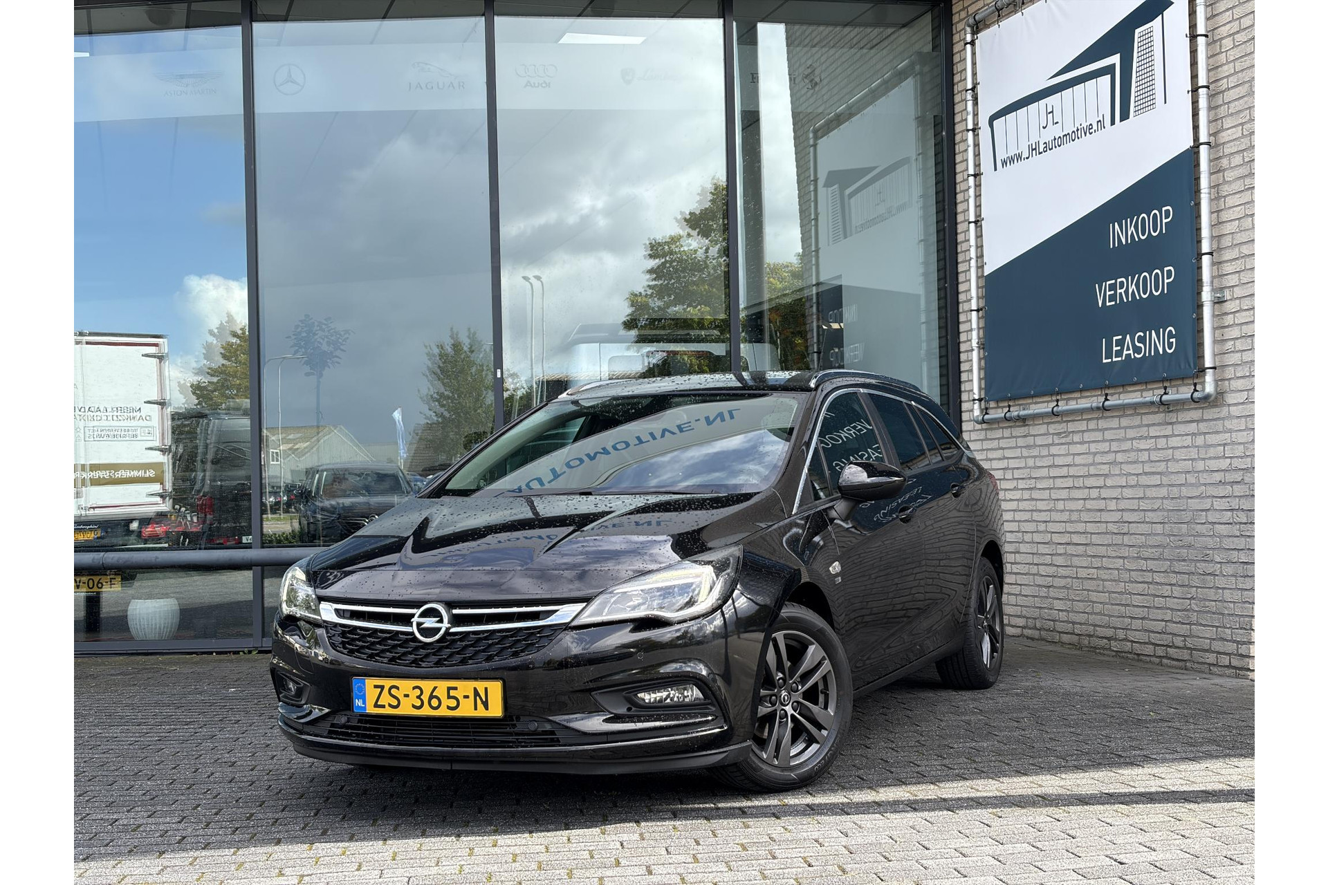 Opel Astra Sports Tourer 1.0 Turbo 120 Jaar Edition*ECC*CRUISE*NAVI*PDC*